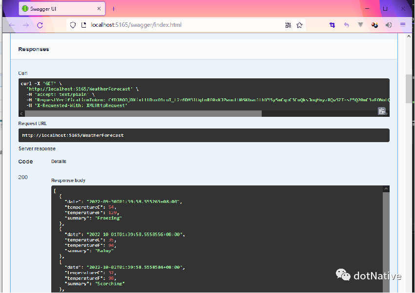 .NET 6 之 ABP vNext 初体验