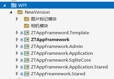 ZTAppFramework框架说明