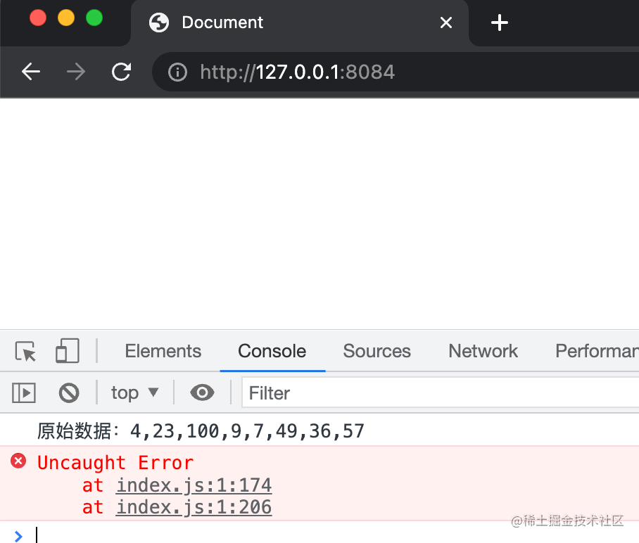 如何让调试线上 JS 报错像调试本地源码一样优雅？