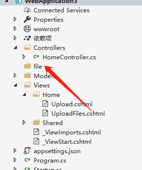 ASP.NET Core 上传多文件 超简单教程