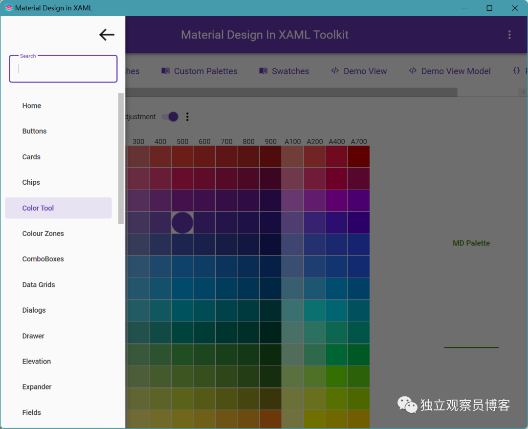 几十款 WPF 控件 - UI 库，总有一款适合你