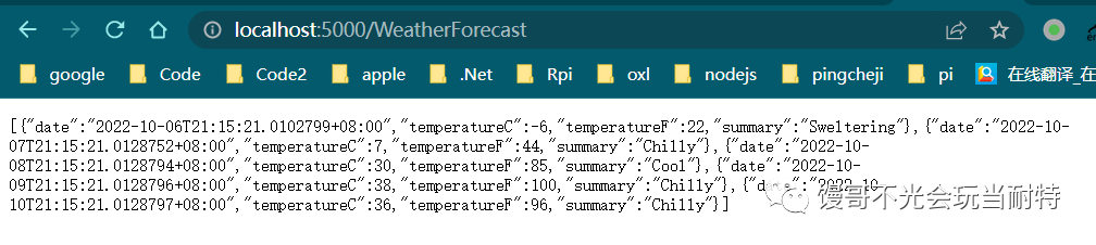 不安装运行时运行 .NET 程序 - NativeAOT