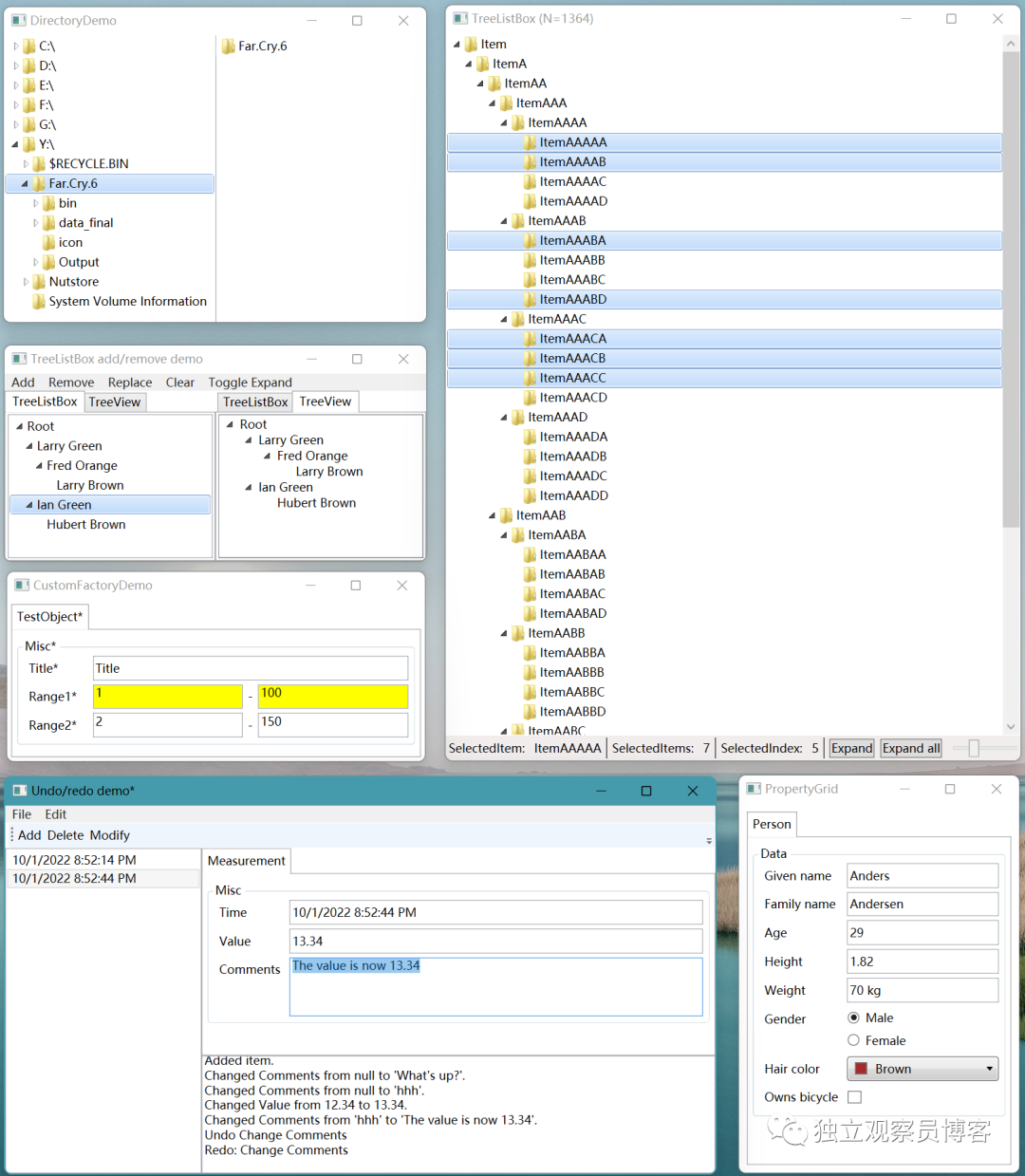 几十款 WPF 控件 - UI 库，总有一款适合你