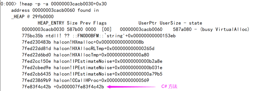 记一次 .NET 某工控视觉软件 非托管泄漏分析