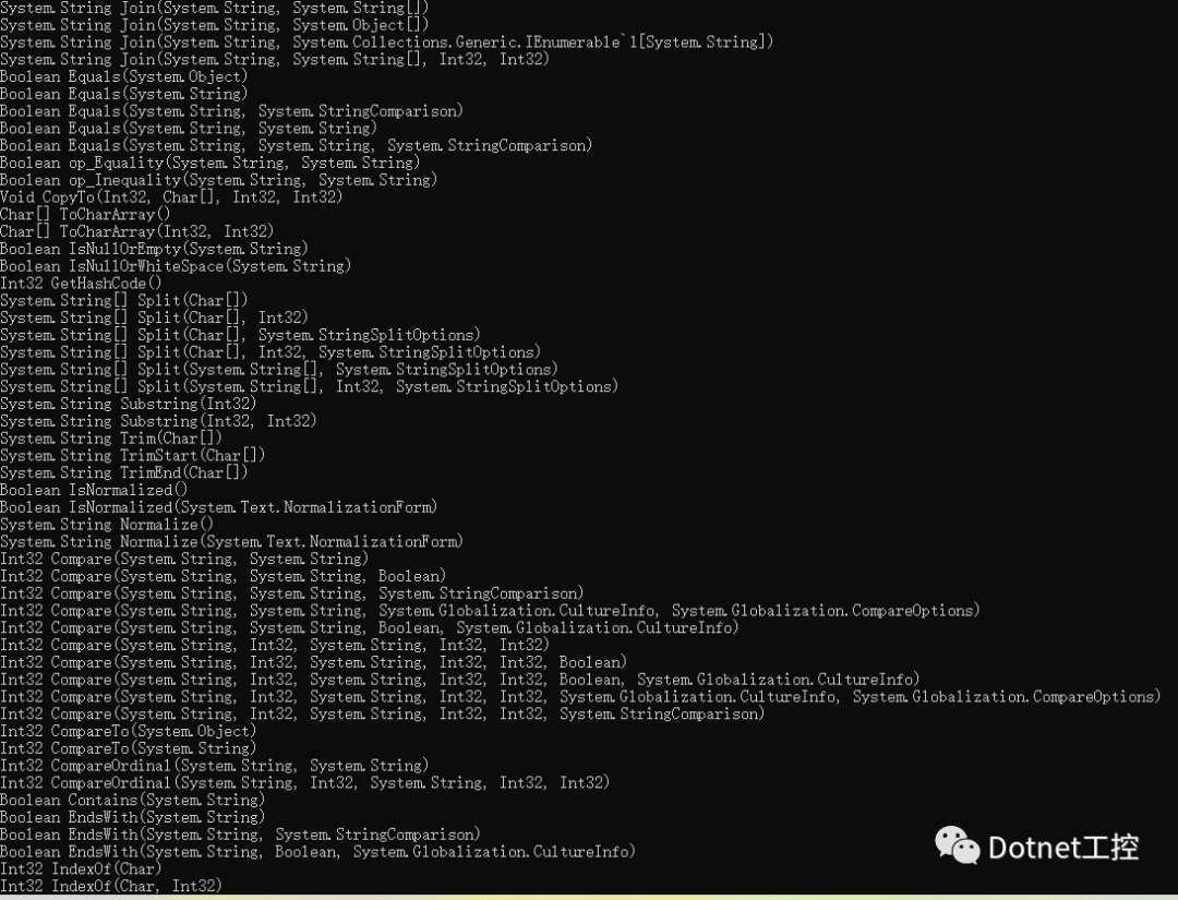 C#反射类Type用法举例