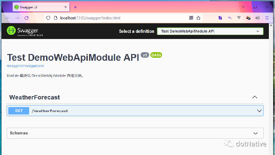 .NET 6 之 ABP vNext 初体验