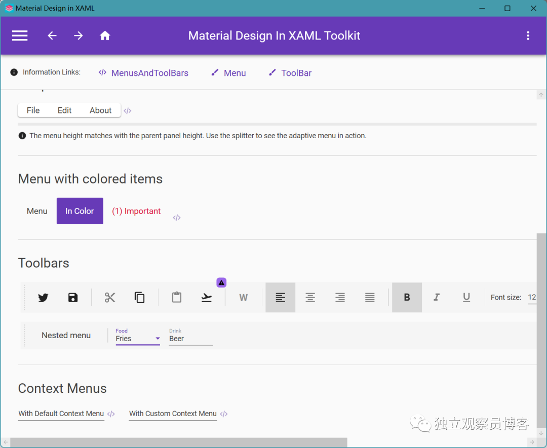 几十款 WPF 控件 - UI 库，总有一款适合你