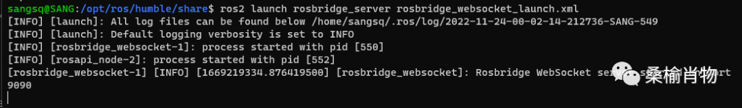 null ROS2 机器人操作系统入门和安装以及如何使用 .NET 进行开发