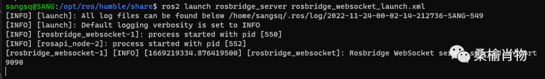 ROS2 机器人操作系统入门和安装以及如何使用 .NET 进行开发