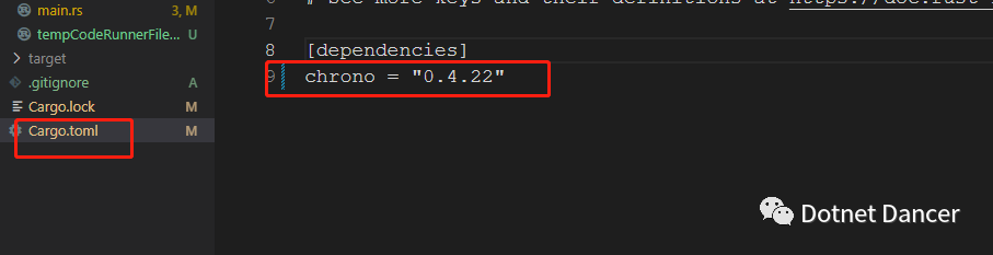 Rust环境搭建+基础开发入门+Rust与.NET6、C++的基础运算性能比较