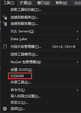 C# 通过反射动态生成类型继承接口并实现
