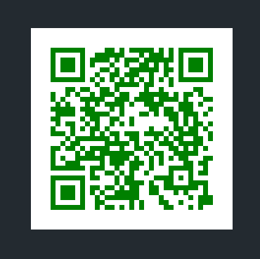 null 推荐一个开源的 .NET 二维码生成库QrCodeGenerator