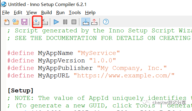 .NET6打包部署到Windows Service