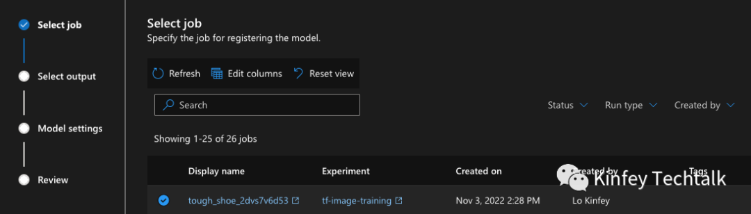 在 Azure ML 上用 .NET 跑机器学习