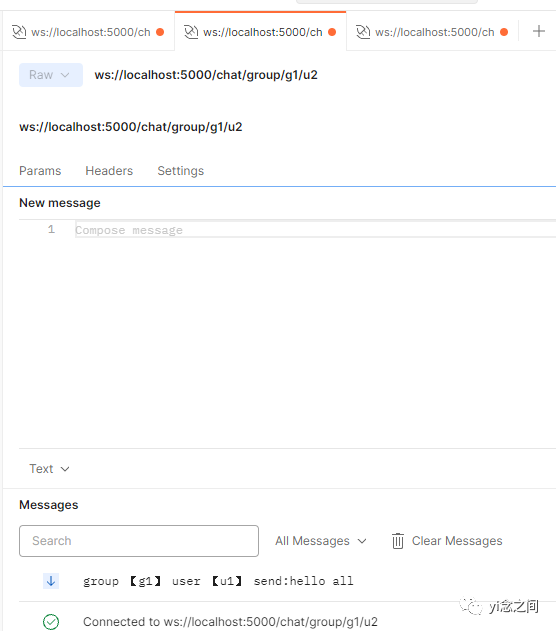 null 关于ASP.NET Core WebSocket实现集群的思考