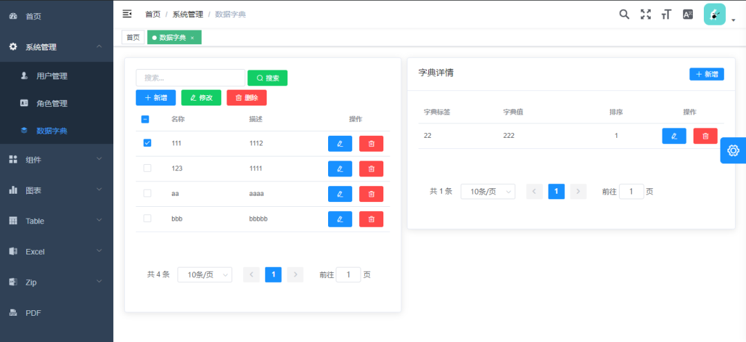 基于ABP微服务架构的开源低代码平台ABP-MicroService