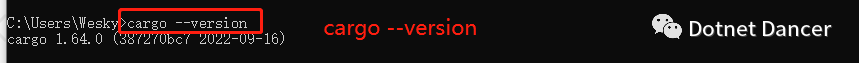 Rust环境搭建+基础开发入门+Rust与.NET6、C++的基础运算性能比较