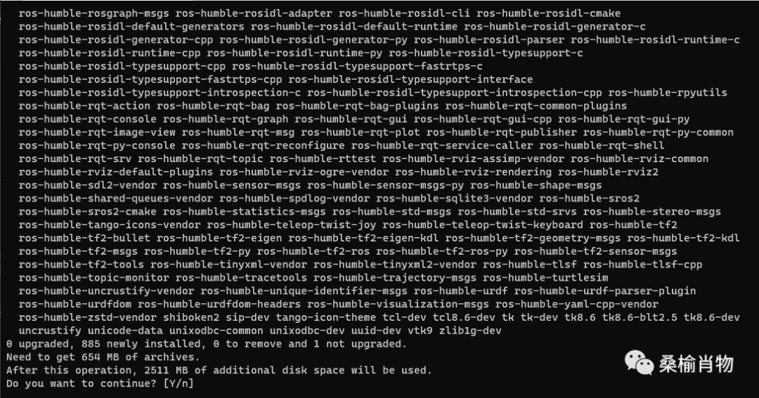 null ROS2 机器人操作系统入门和安装以及如何使用 .NET 进行开发