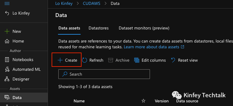 在 Azure ML 上用 .NET 跑机器学习