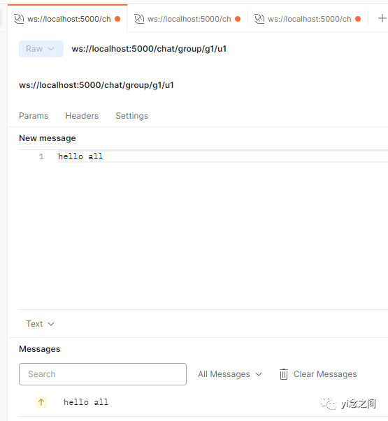 null 关于ASP.NET Core WebSocket实现集群的思考