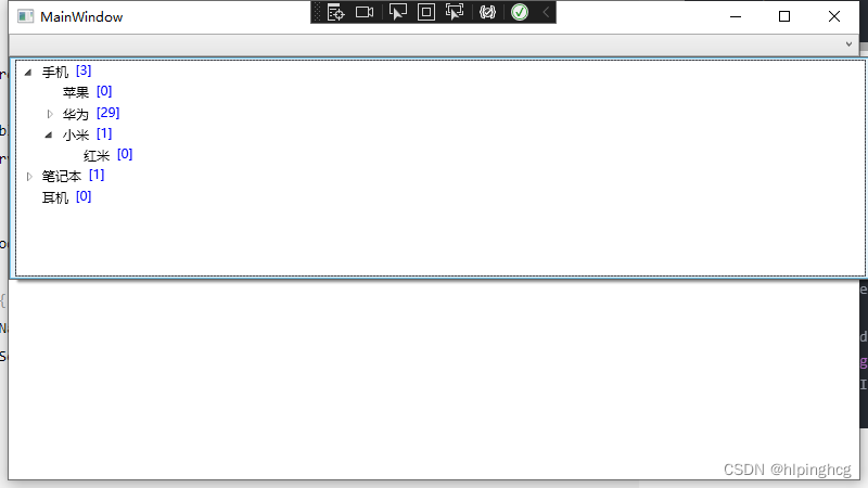 WPF ComboBox里嵌入TreeView的实现(MVVM)