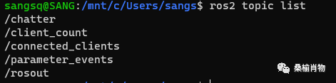 null ROS2 机器人操作系统入门和安装以及如何使用 .NET 进行开发