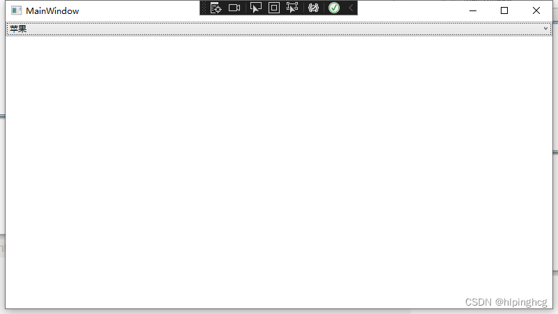 WPF ComboBox里嵌入TreeView的实现(MVVM)