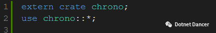 Rust环境搭建+基础开发入门+Rust与.NET6、C++的基础运算性能比较