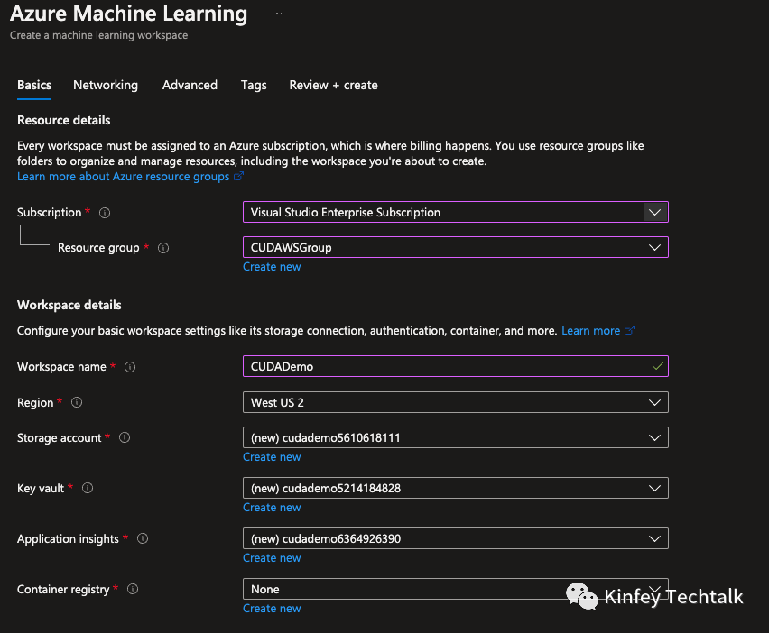 在 Azure ML 上用 .NET 跑机器学习