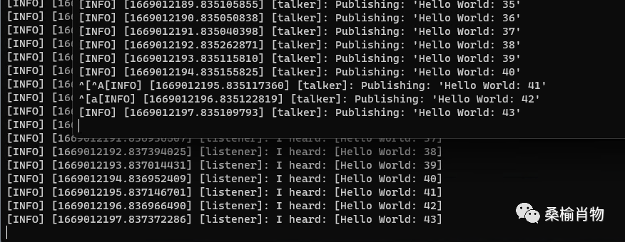 null ROS2 机器人操作系统入门和安装以及如何使用 .NET 进行开发