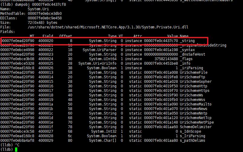 .NET Core 实践篇 linux排查问题实用工具