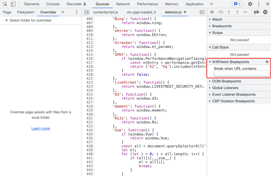 Chrome DevTools 中一些非常实用的功能和调试技巧