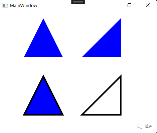 WPF-16 图形处理