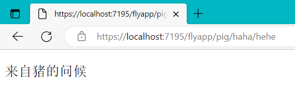 ASP.NET Core 控制器各种自定义:特性化的路由规则