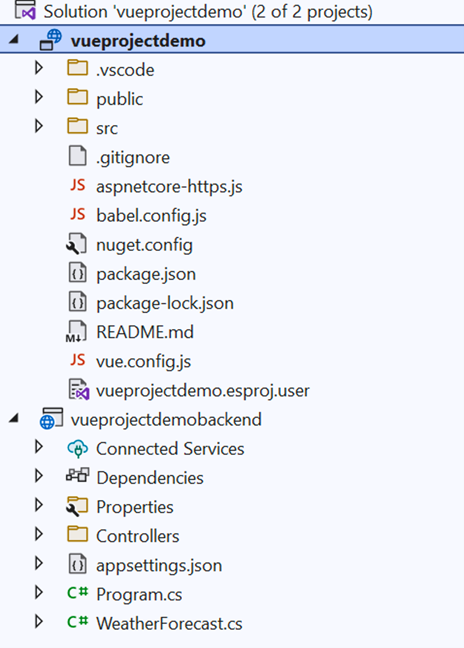 如何让Visual Studio2022支持Vue开发
