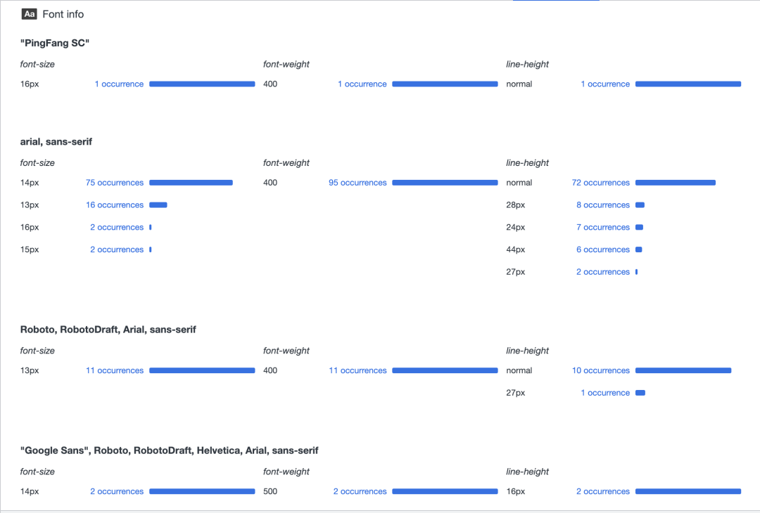 Chrome DevTools 中一些非常实用的功能和调试技巧