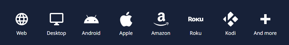 null .NET 6 开发的开源媒体系统Jellyfin