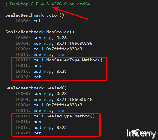 C#为什么要把类设置成密封？