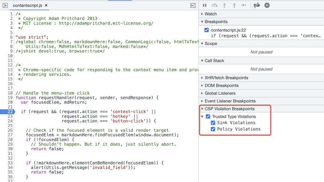 Chrome DevTools 中一些非常实用的功能和调试技巧