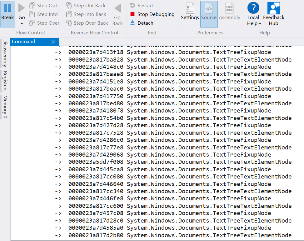 记一次 .NET 某工控软件 内存泄露分析