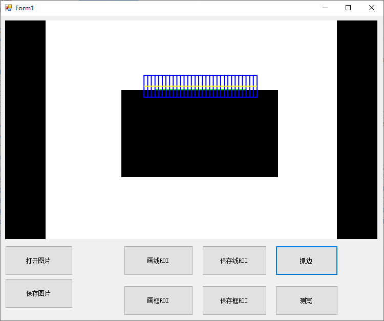 C# 使用Halcon开发视觉检测程序