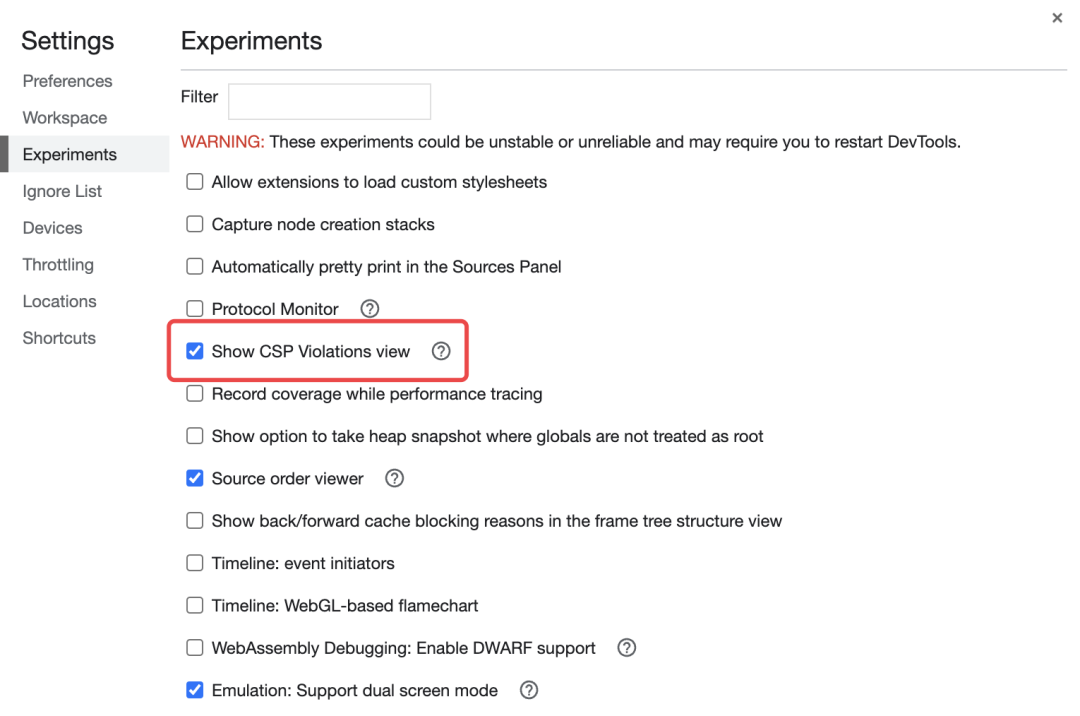 Chrome DevTools 中一些非常实用的功能和调试技巧