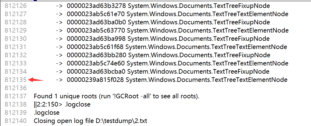 记一次 .NET 某工控软件 内存泄露分析