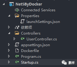 .NET之Docker部署详细流程