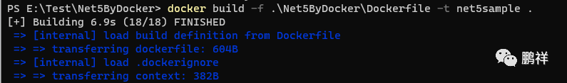 .NET之Docker部署详细流程