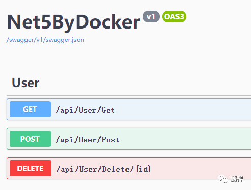 .NET之Docker部署详细流程