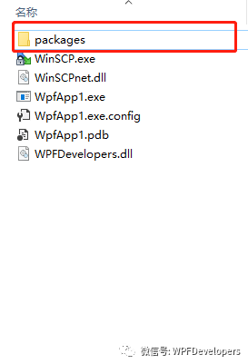 WPF 使用 WinSCP 做 FTP 下载