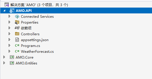 .NET 7 后端框架:一句话启动