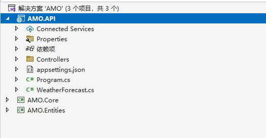 .NET 7 后端框架：一句话启动