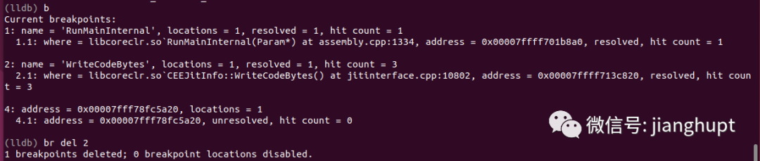 .Net 7的默认构造函数.Ctor下断点出错续